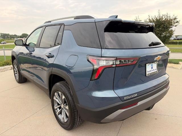 2027 Chevrolet Equinox FWD LT