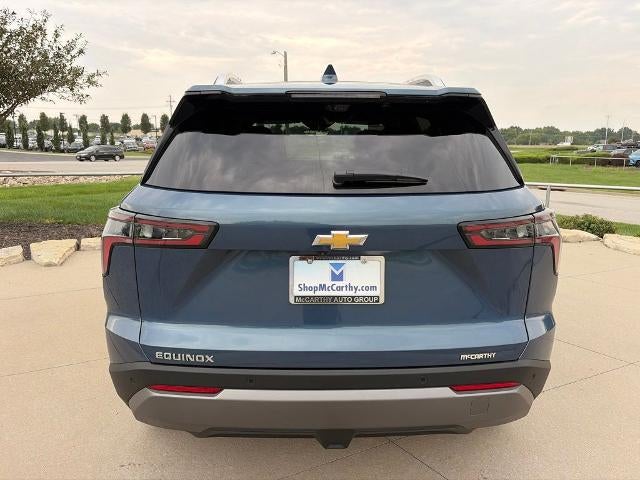 2027 Chevrolet Equinox FWD LT