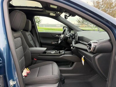 2027 Chevrolet Equinox FWD LT