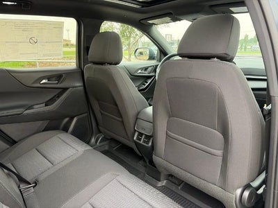 2027 Chevrolet Equinox FWD LT