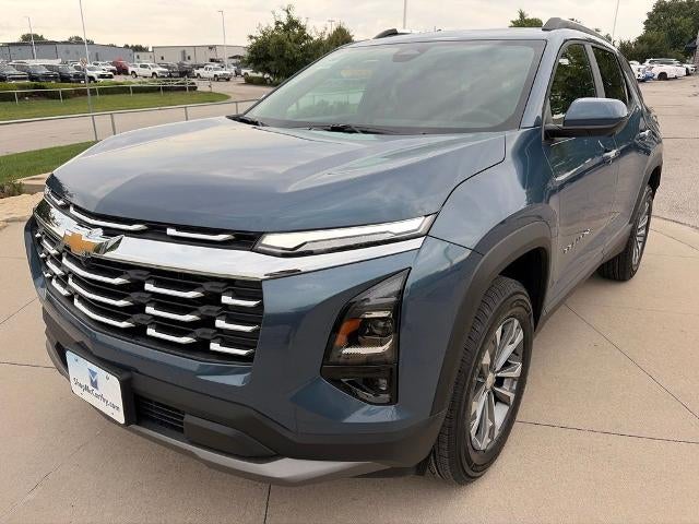 2027 Chevrolet Equinox FWD LT
