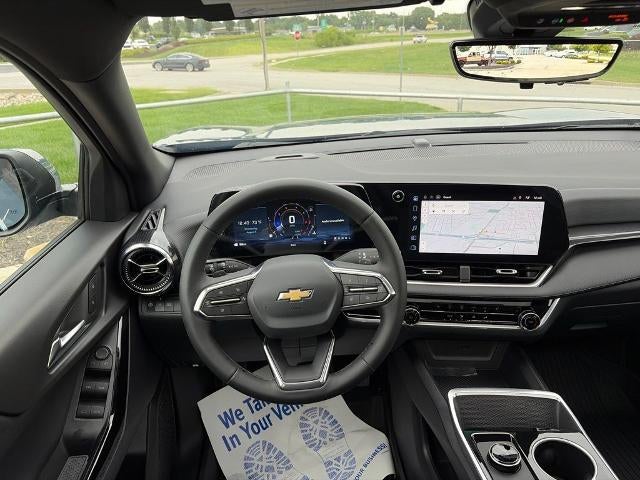 2027 Chevrolet Equinox FWD LT