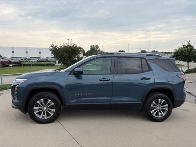 2027 Chevrolet Equinox FWD LT