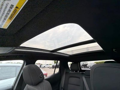2027 Chevrolet Equinox FWD LT