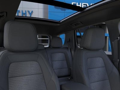 2027 Chevrolet Equinox FWD LT