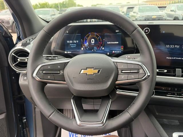 2027 Chevrolet Equinox FWD LT
