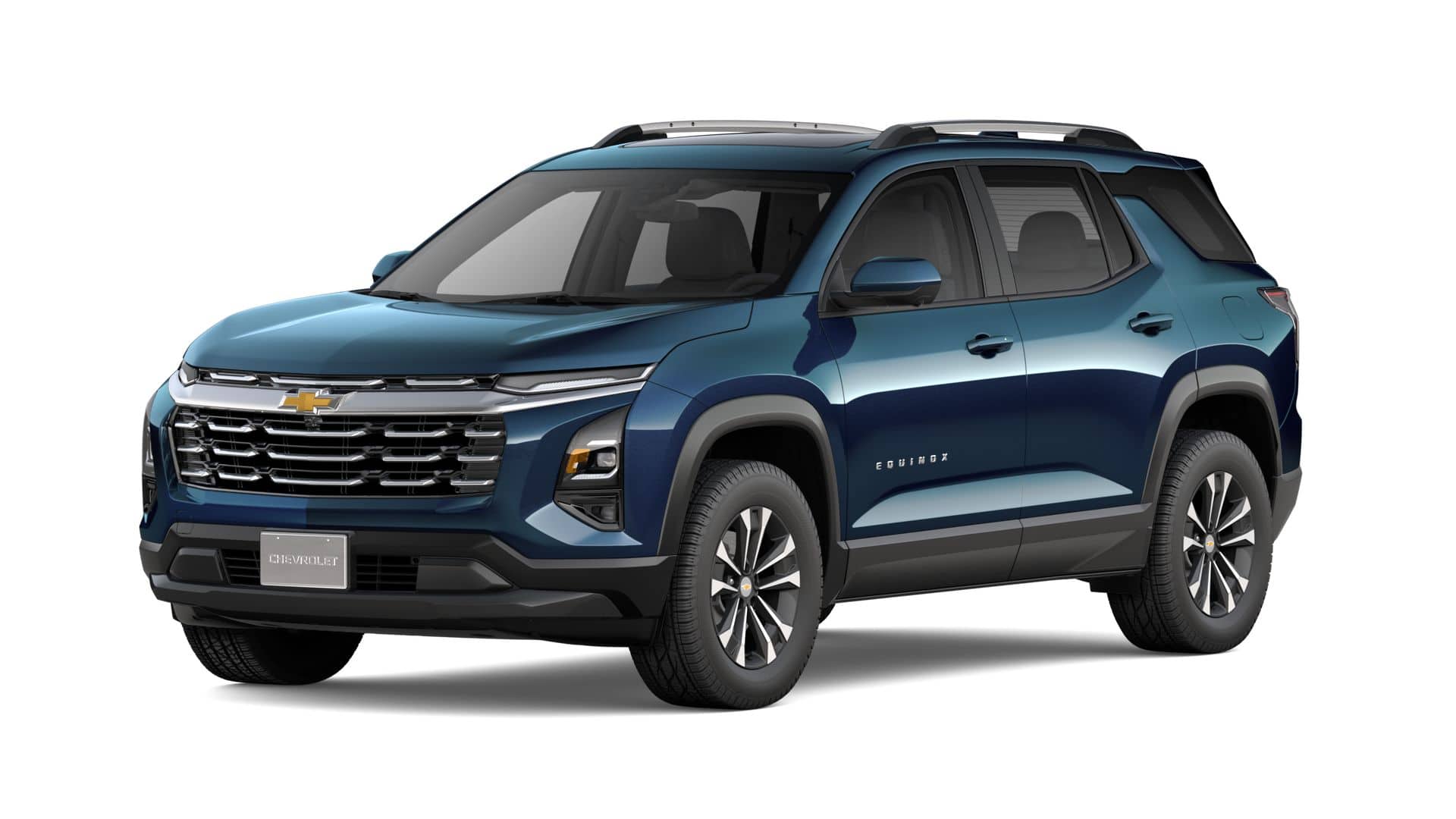 2027 Chevrolet Equinox FWD LT