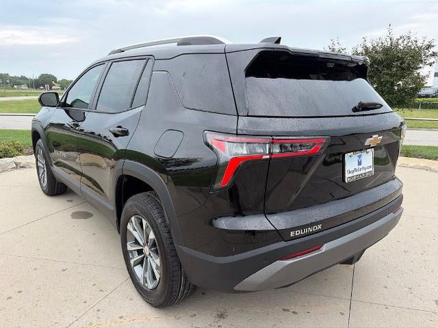 2027 Chevrolet Equinox FWD LT