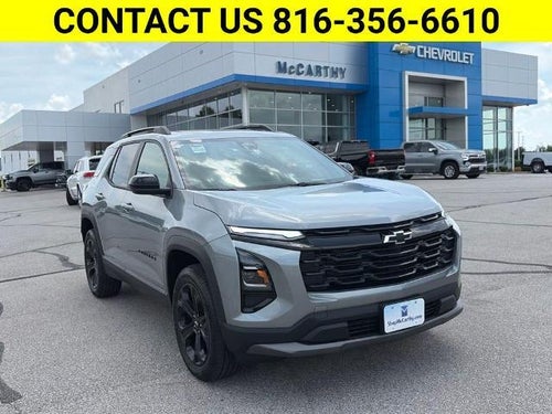2027 Chevrolet Equinox FWD LT