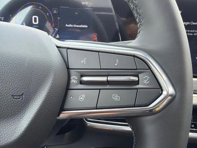 2027 Chevrolet Equinox FWD LT