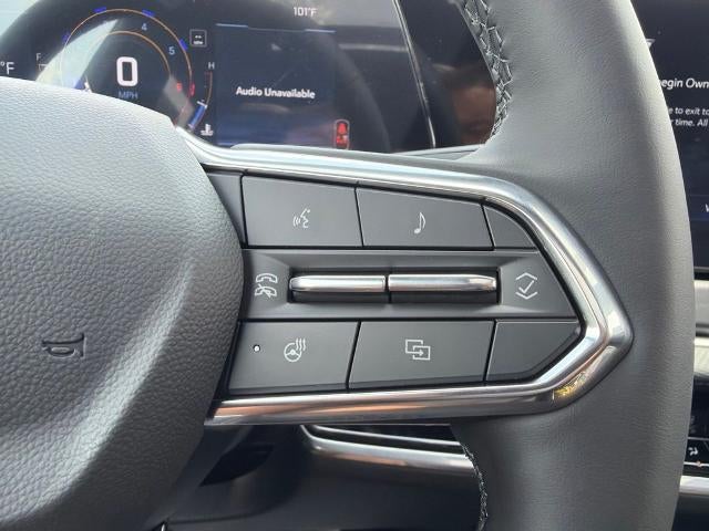 2027 Chevrolet Equinox FWD LT