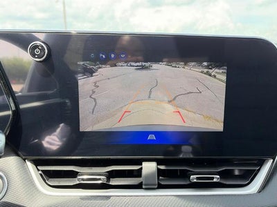 2027 Chevrolet Equinox FWD LT