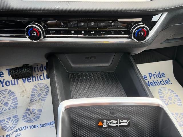 2027 Chevrolet Equinox FWD LT