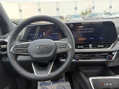2027 Chevrolet Equinox FWD LT