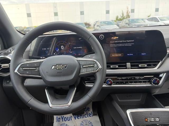2027 Chevrolet Equinox FWD LT