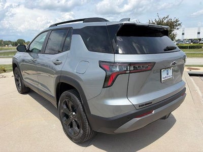 2027 Chevrolet Equinox FWD LT