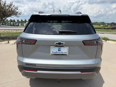 2027 Chevrolet Equinox FWD LT