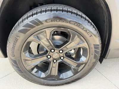 2027 Chevrolet Equinox FWD LT