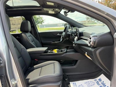 2027 Chevrolet Equinox FWD LT