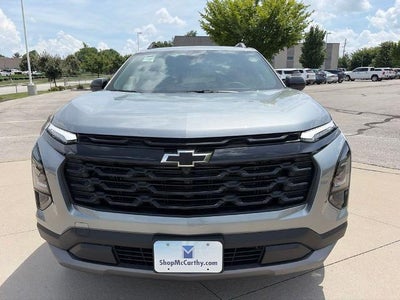 2027 Chevrolet Equinox FWD LT