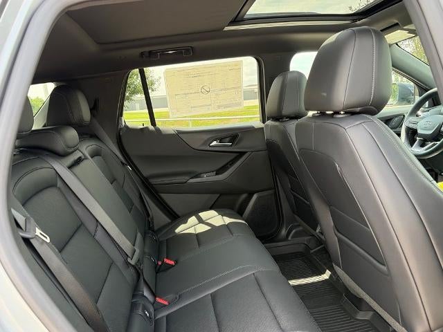2027 Chevrolet Equinox FWD LT