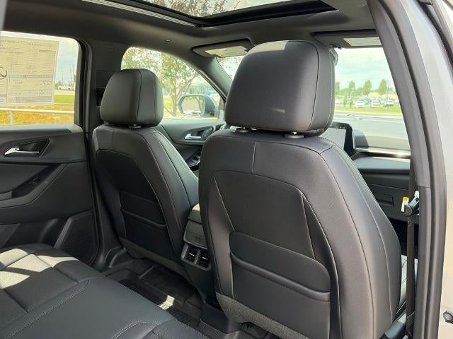 2027 Chevrolet Equinox FWD LT