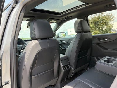 2027 Chevrolet Equinox FWD LT