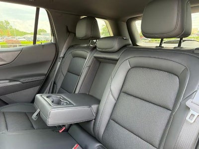 2027 Chevrolet Equinox FWD LT