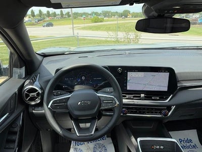 2027 Chevrolet Equinox FWD LT