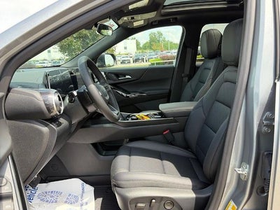 2027 Chevrolet Equinox FWD LT