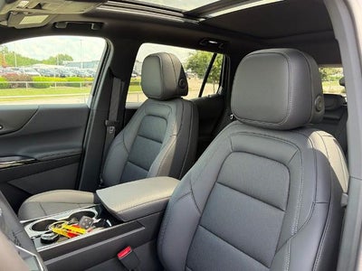 2027 Chevrolet Equinox FWD LT