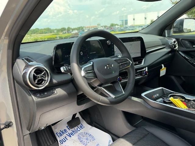 2027 Chevrolet Equinox FWD LT