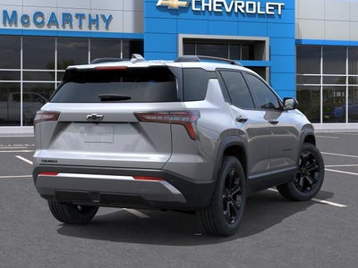 2027 Chevrolet Equinox FWD LT
