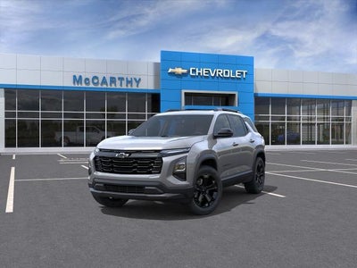 2027 Chevrolet Equinox FWD LT