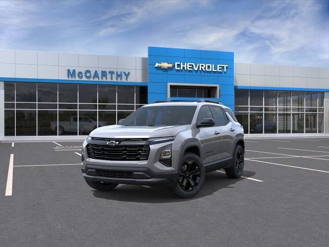 2027 Chevrolet Equinox FWD LT