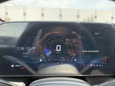 2027 Chevrolet Equinox FWD LT