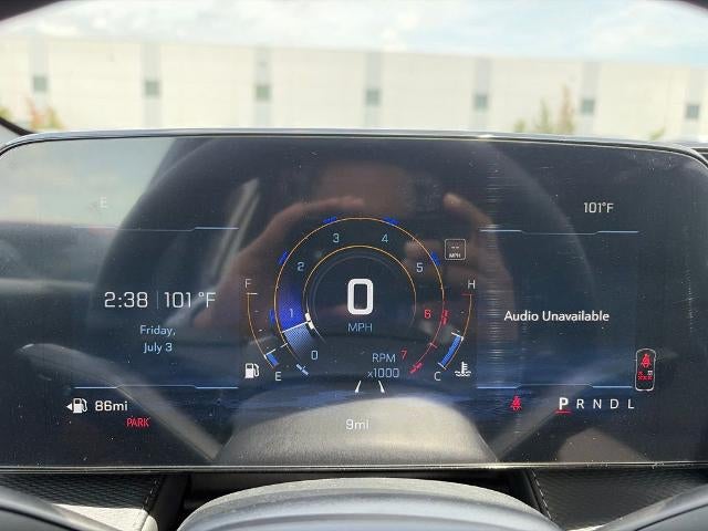 2027 Chevrolet Equinox FWD LT