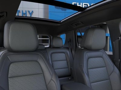 2027 Chevrolet Equinox FWD LT