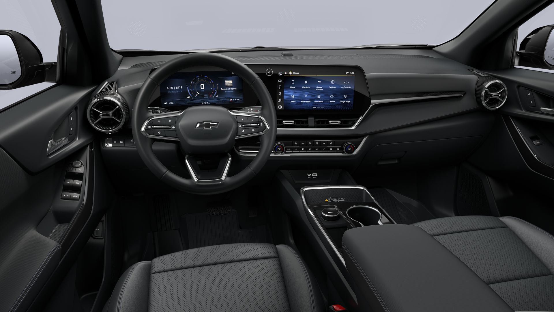 2027 Chevrolet Equinox FWD LT