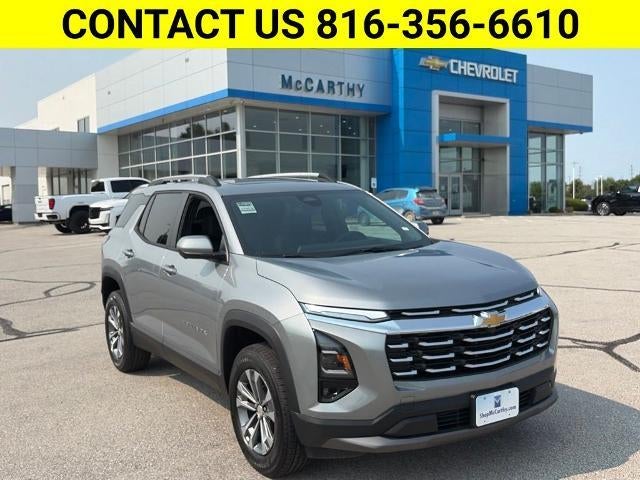 2027 Chevrolet Equinox FWD LT