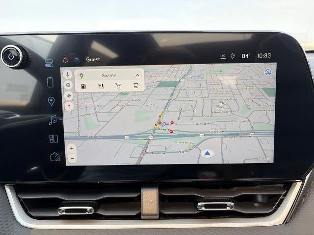 2027 Chevrolet Equinox FWD LT