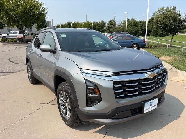 2027 Chevrolet Equinox FWD LT