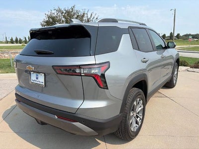 2027 Chevrolet Equinox FWD LT