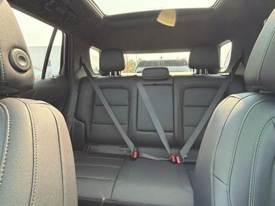 2027 Chevrolet Equinox FWD LT