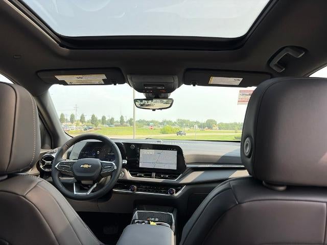 2027 Chevrolet Equinox FWD LT