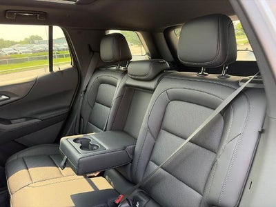 2027 Chevrolet Equinox FWD LT