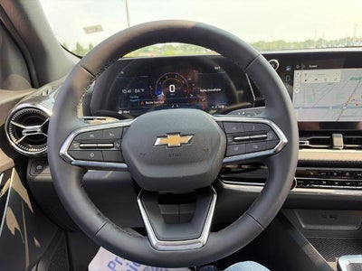 2027 Chevrolet Equinox FWD LT