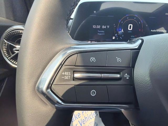 2027 Chevrolet Equinox FWD LT