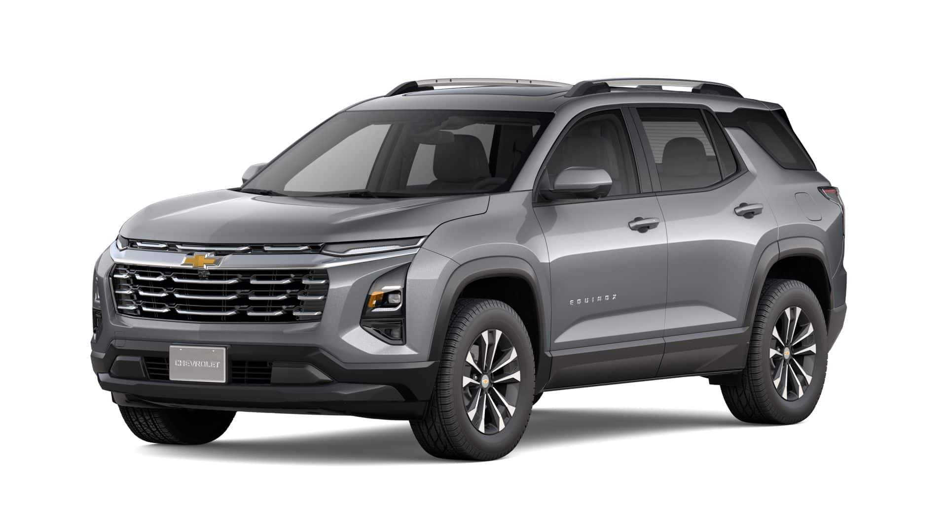 2027 Chevrolet Equinox FWD LT