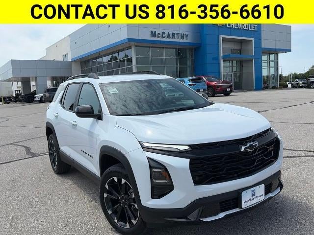 2027 Chevrolet Equinox FWD RS